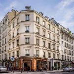 Art Hotel Batignolles