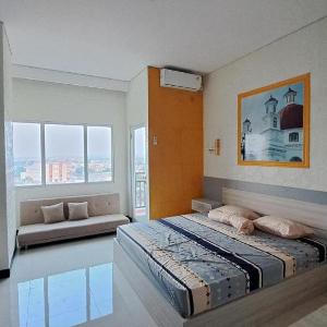 Apartemen Sentraland Semarang