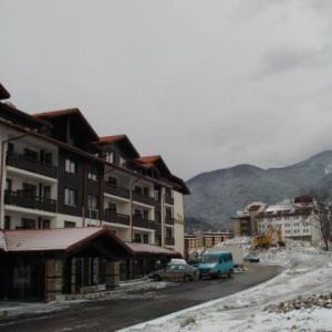 Hotel Sunrise Park