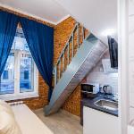 Apartments on Staro-Petergofskiy 3-5 Saint Petersburg 