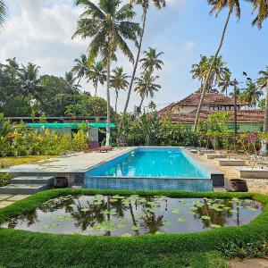 ETHER Marari Beachfront