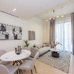 Vayk - Urban Edge 1 BHK apartment Dubai 