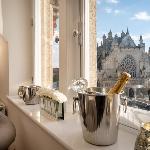 Cathedral View - Exclusive Private Apartment 