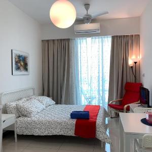 PD D'Wharf Residence City & Seaview Suite (Up to 3 Pax)