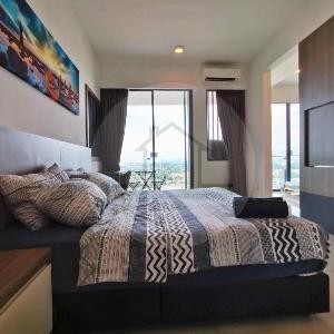 PD D'Wharf Residence City & Seaview Suite - Up to 6 pax