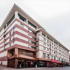 Manxin Hotel Suzhou Guanqian Street
