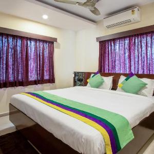Treebo Marina Grand Vizag - 5 Min Drive From Railway Station & Bus Stand