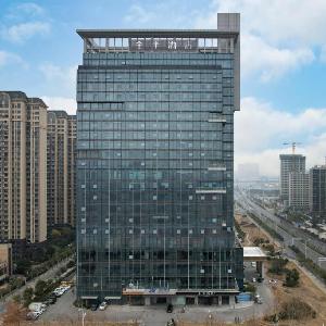 Ji Hotel Hefei Railway South Station Baohe Industrial Park