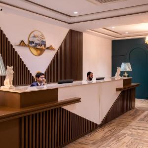Hotel Alpine And Villas