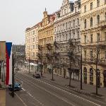 Prague Days - Spacious Apartment with Balcony near Wenceslas Square 