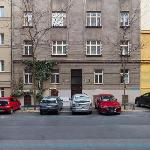 Prague Days - Studio with Workspace by TV Tower in Žižkov Prague 