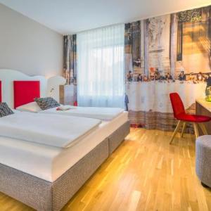 JUFA Hotel Salzburg City