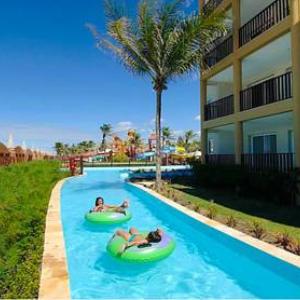 Mediterranee Duplex incrivel 3 suites e jacuzzi