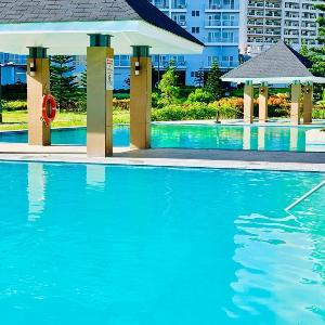Cozy EndUnit 1BR Tagaytay Wind Condo near Skyranch