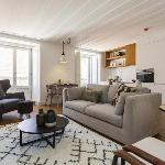 Modern & Charming Flat  heart of Lisboa Time Out Lisbon