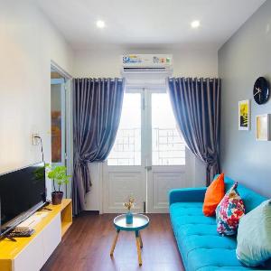 KIRAKUAN ECOLO CHIC 2BR / FREE AIRPORT PICK-UP