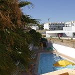 2 bedroom apartment pool view ( 1st floor ) Tavira