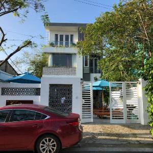The Mint Villa