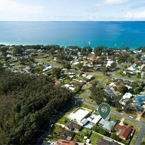 Bliss at Jervis Bay - pet-friendly Vincentia home