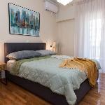 Boutique Stylish 1 Bd Apt in Patisia with Balcony Athens