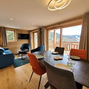 Bel appartement moderne au calme avec terrasse - Les Gets - FR-1-598-163