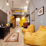 Funky Loft Sofia