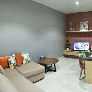 Liberty 707 @ i-City 1BR/3 Pax/WiFi/Parking/Netflx
