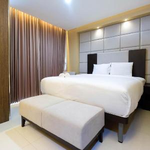 Trendy Studio Brooklyn Apt Alam Sutera By Travelio