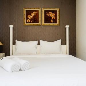 Strategic 2BR Apt @ Trillium Residence By Travelio