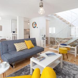 URBAN VIEWS - Townhouse Private Terrace ARRABIDA