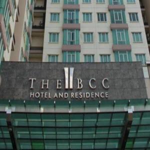 Comfy 2 Bedroom Apartment in city area