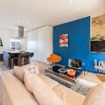 Foley street rooftop penthouse London