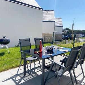 KERSALINE - Maison neuve Bourg et plage - K111