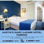 Austin'S Saint Lazare Hotel