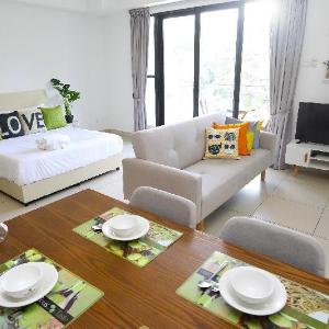 Cozy Home @ Midhills Genting