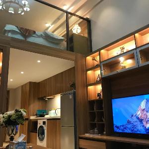 Shanghai Disney Tang Town Boutique Residence