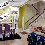 E&A Homestay-12km KLIA Airport +FREE WIFI+ Netflix Kuala Lumpur