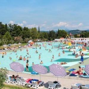 Locazione Turistica Camping Cisano Happy Standard - BDL500