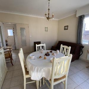 Le Petit Ampère - Appartement Proche Plage
