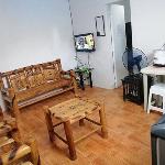 Anilao Port Transient House w AC TV Ref & Stove