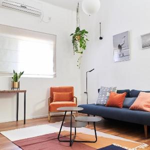 Luxury flat by the beach - Yona hanavi st.