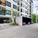 Cozy room with Sky pool near BTS Baering Station