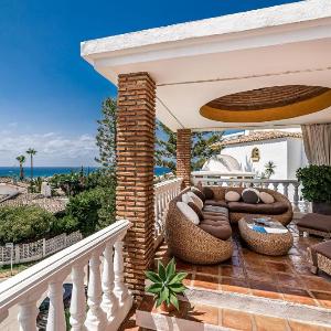 El Rosario sunny terrace by Costarentals - Ref M6