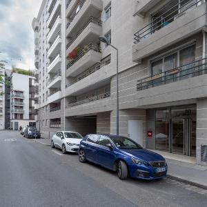 Le cinquième ciel - 75m2 avec garage privé