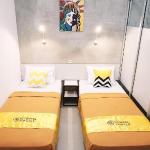 Kimura Kostay Semarang