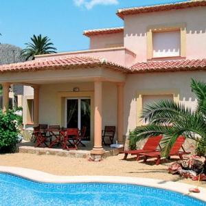 Holiday Home Benicadim - DEN412