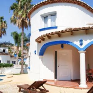 Holiday Home Els Molins - DEN420