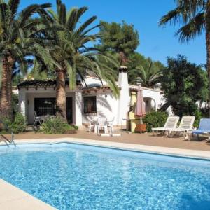 Holiday Home Jaen - MRA713