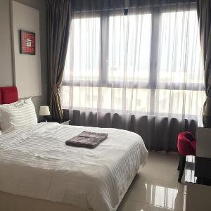 Mama D’Palace @ i-City Shah Alam (Muslim Only)