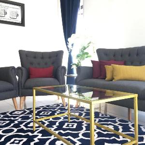Faeezan Residence – Muslim  • WiFi • Near Klebang